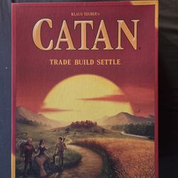 CATAN Board Game