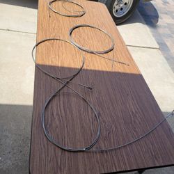 Stainless Steel Steering Cables For Boat