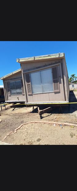 1975 mobile Home   20×48 lista para trasporte a su propiedad oh espacio