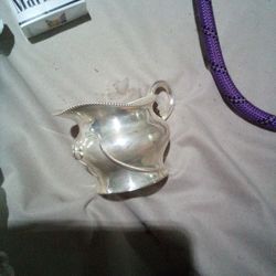 SilverPouring Cup