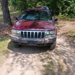 99-04 Jeep Grand Cherokee Laredo 