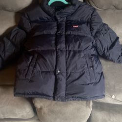 Mens Levi Winter Jackets 