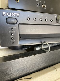5 Disc Cd Changer