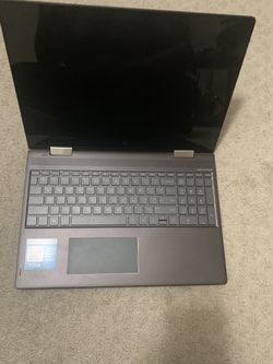 Hp Touchscreen Laptop 2 In 1 