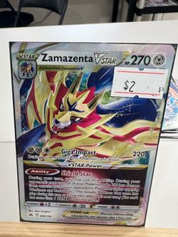 Zamazenta