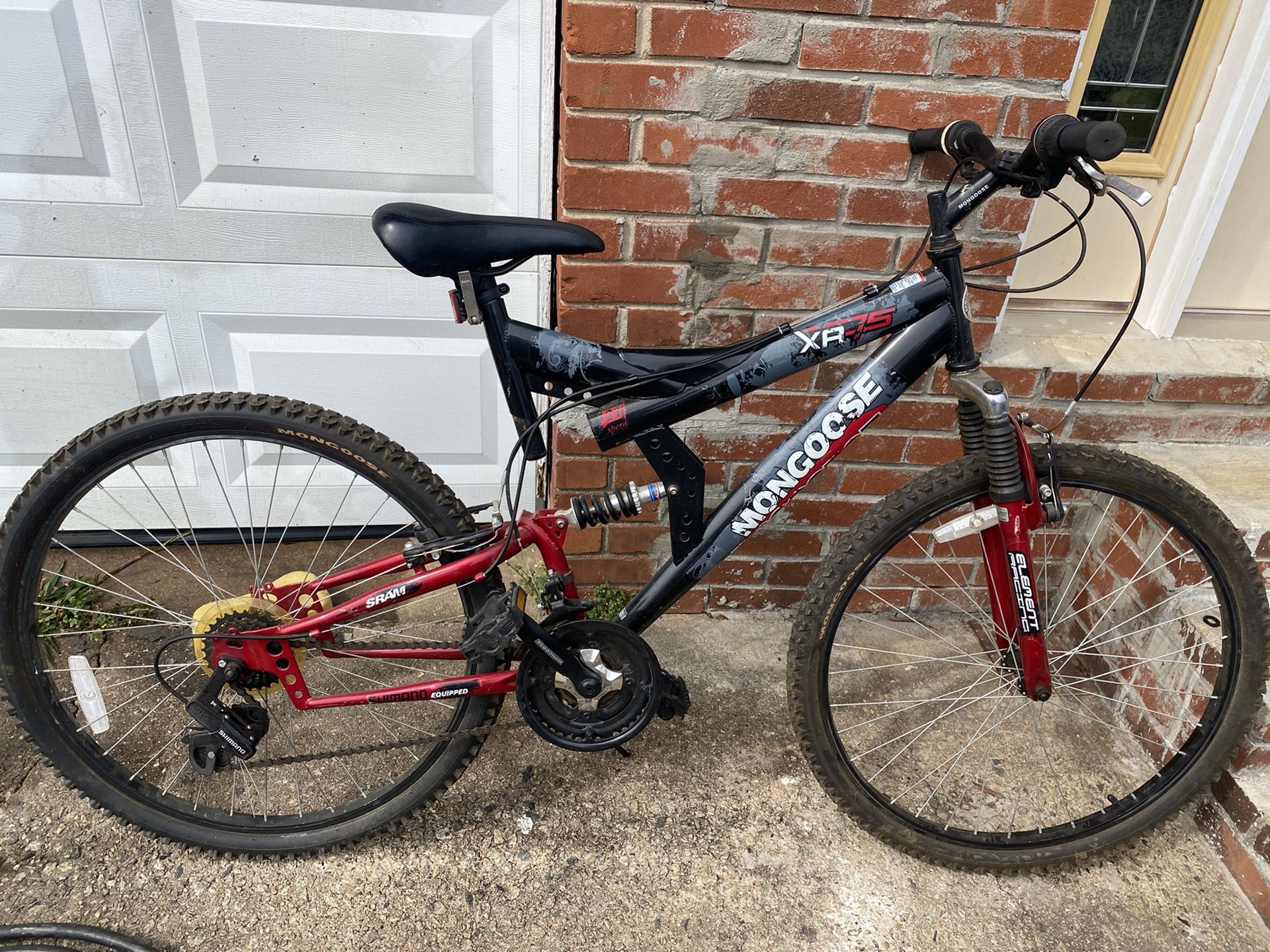 Bicycle