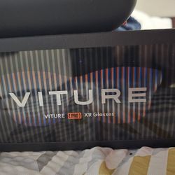 Viture Pro XR Glasses With All Extras!