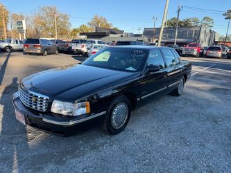 1998 Cadillac DeVille