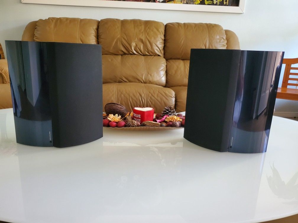 Bang & Olufsen BEOLAB 4000 Black Speakers