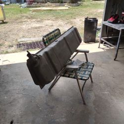 Fuel Tank For A 50 Chevy Pickup Truck