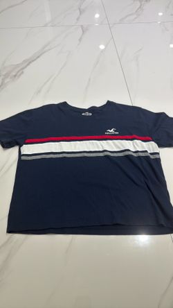 hollister shirt size S
