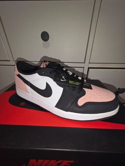 Jordan 1 Low BLEACHED CORAL