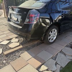 Nissan Sentra 2011 2.0  4 Cylinder 