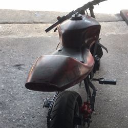 Pocket Bike 4 stroke