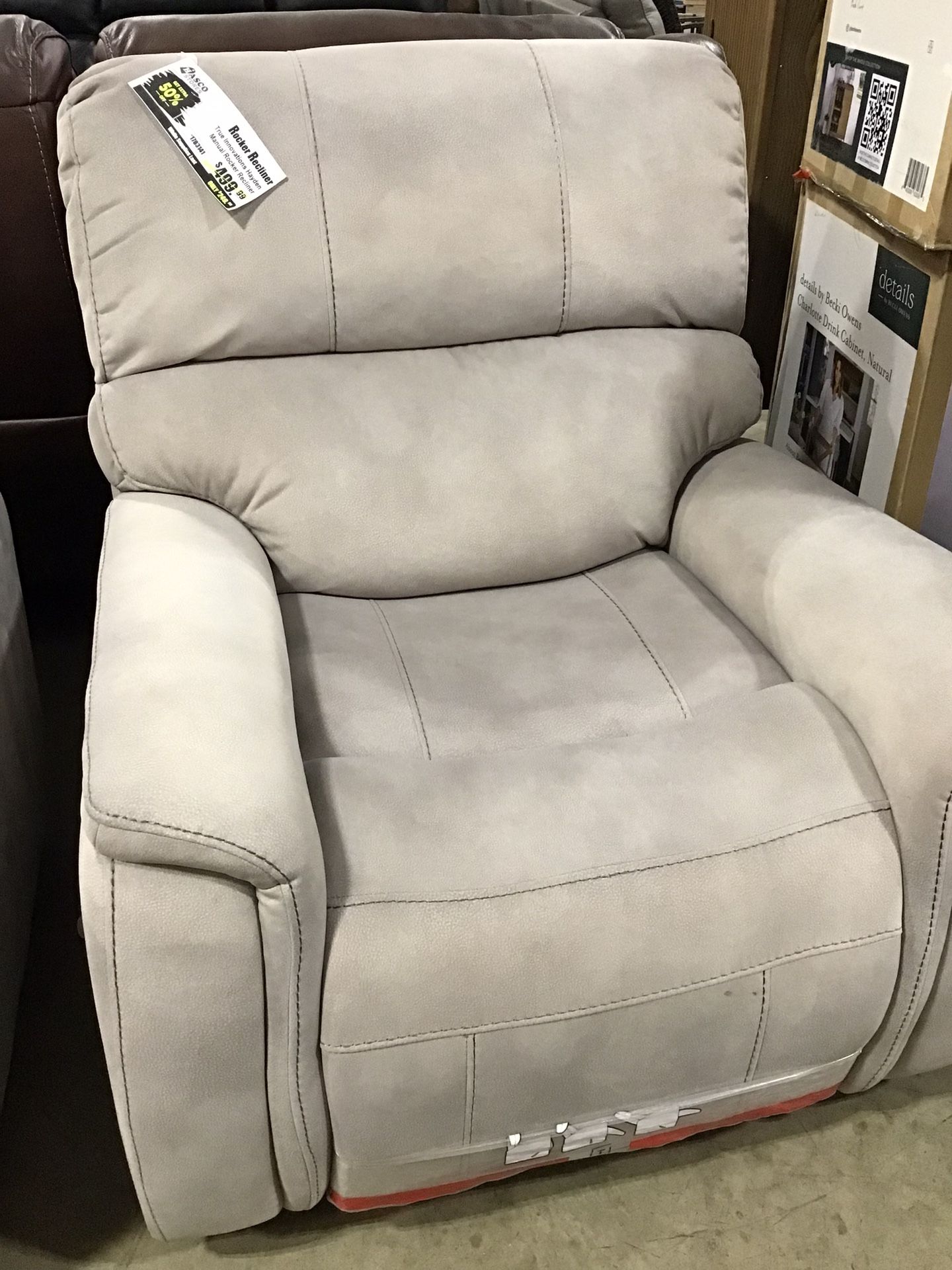 Rocker Recliner 