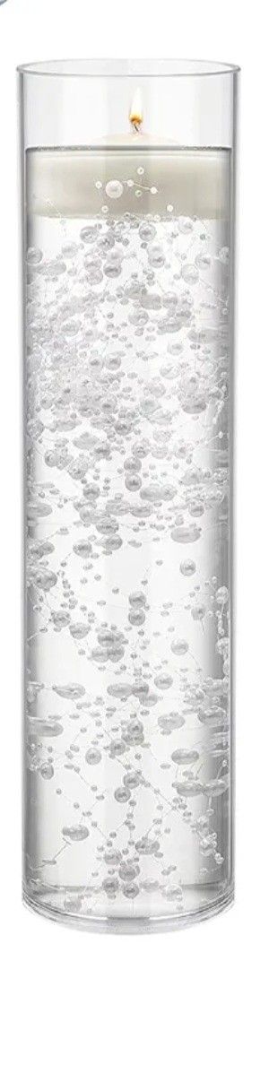 16 Inch Glass Vases