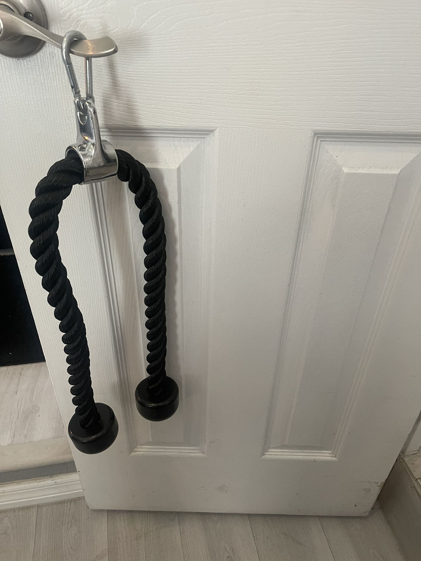 Tricep rope