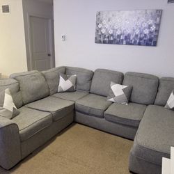 Large Living Room Sectional 