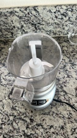 🍽️ Cuisinart Mini-Prep Plus Food Processor – For Repair / Parts