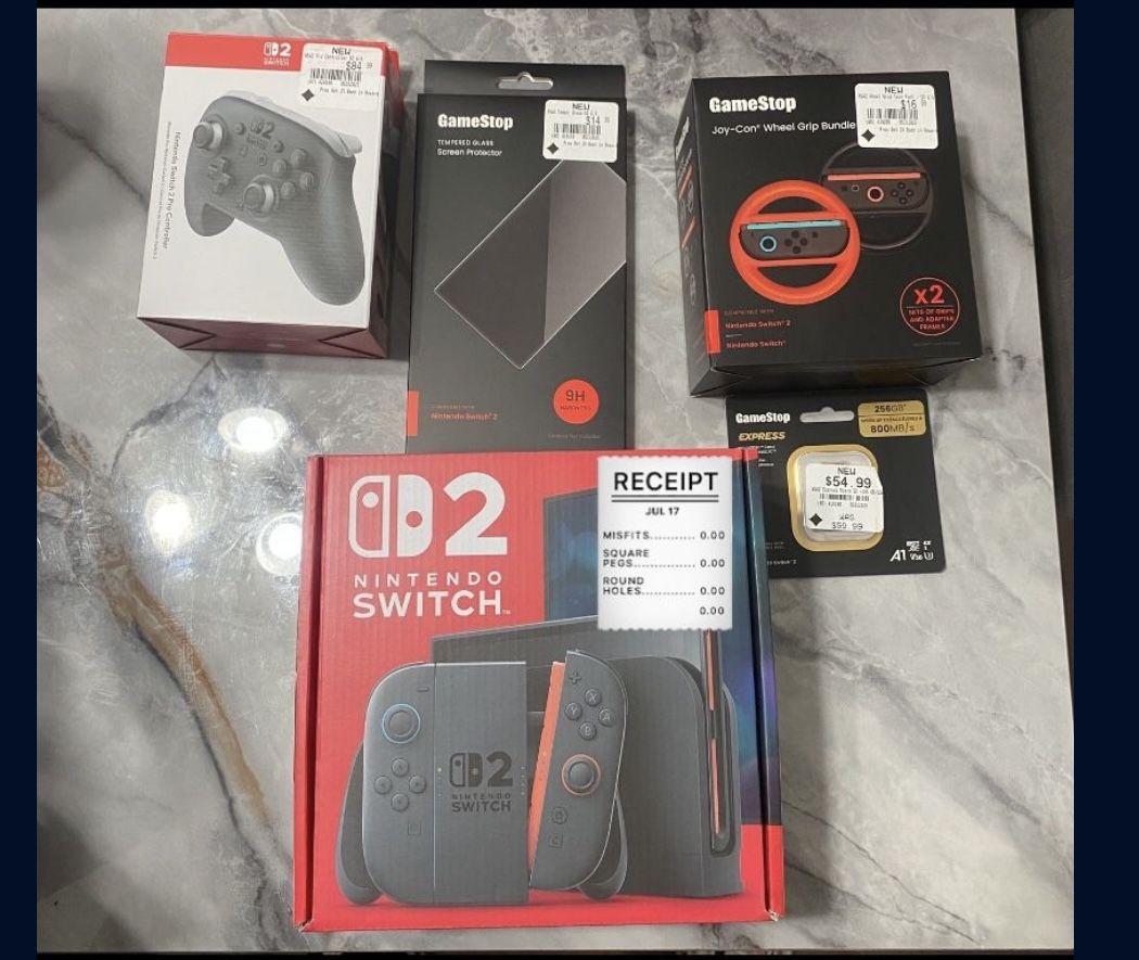 Nintendo Switch 2