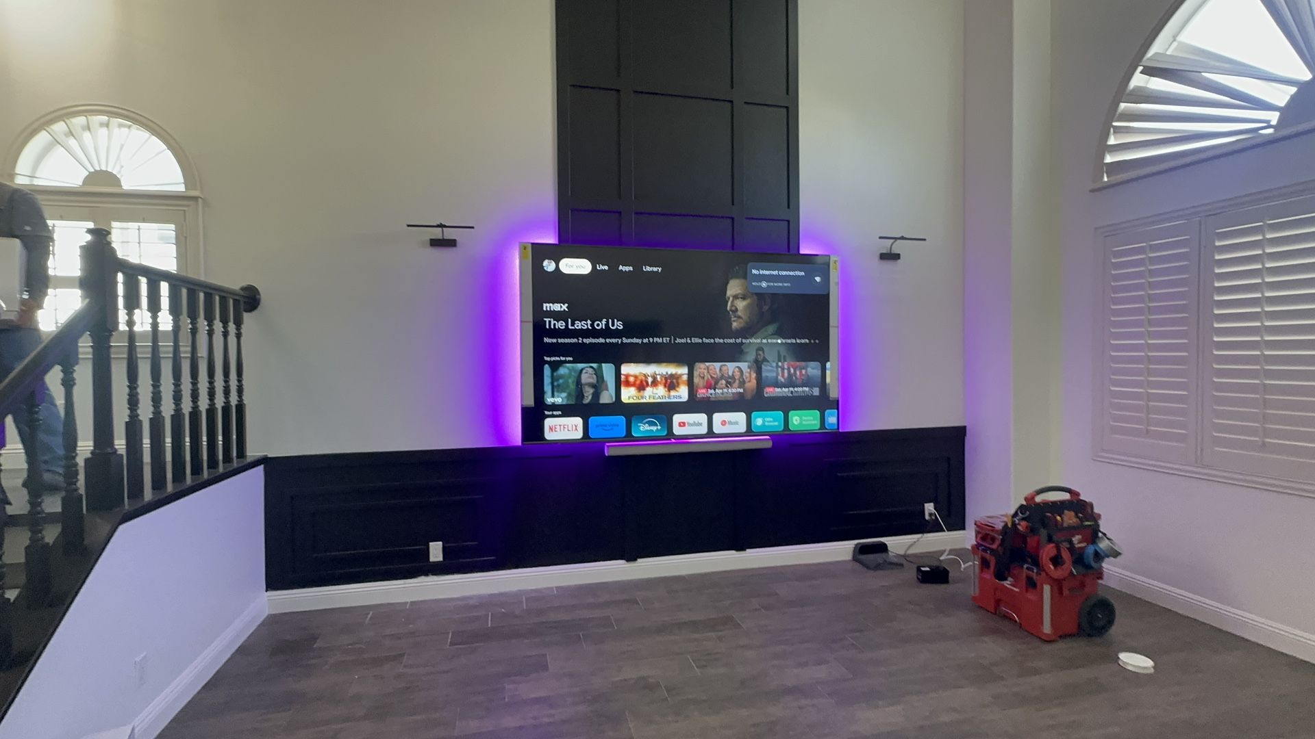 Tv Mounts (mounting)