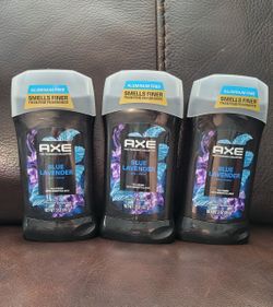 Axe Deodorant 