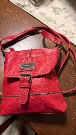 Nine West crossover purse