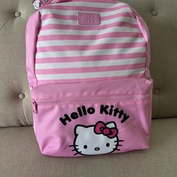 Hello Kitty Backpack Bag