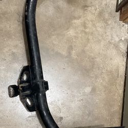 Car Hitch From 2015 VW Jetta 