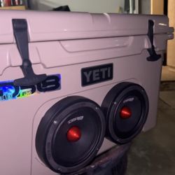 Yetti 45 With Speakers 