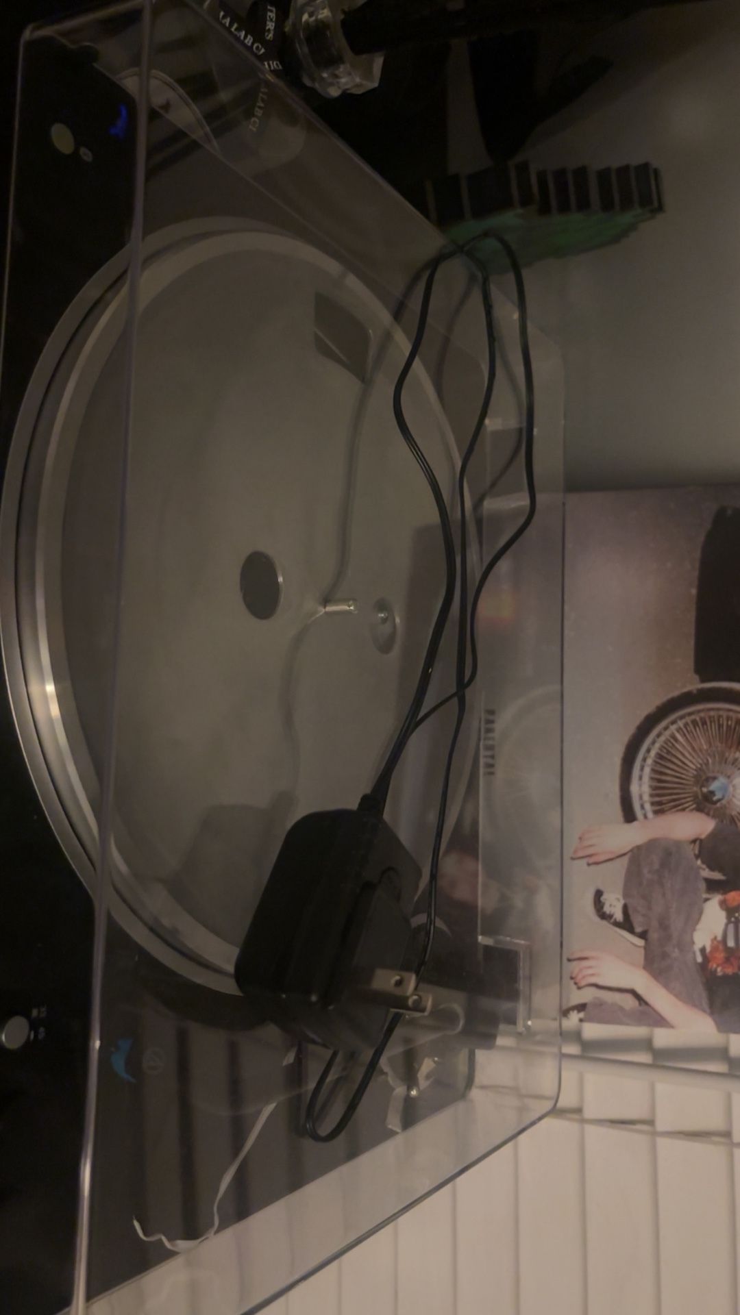 Vinyl Player