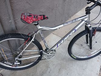 Vintage 26 inch HARO Escape  A-71 mountain bike 7005 frame