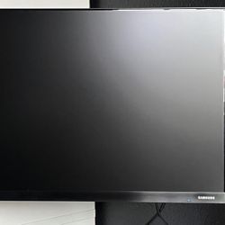 Samsung 27” 1080p Monitor $75