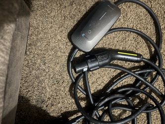 Electric car charger
