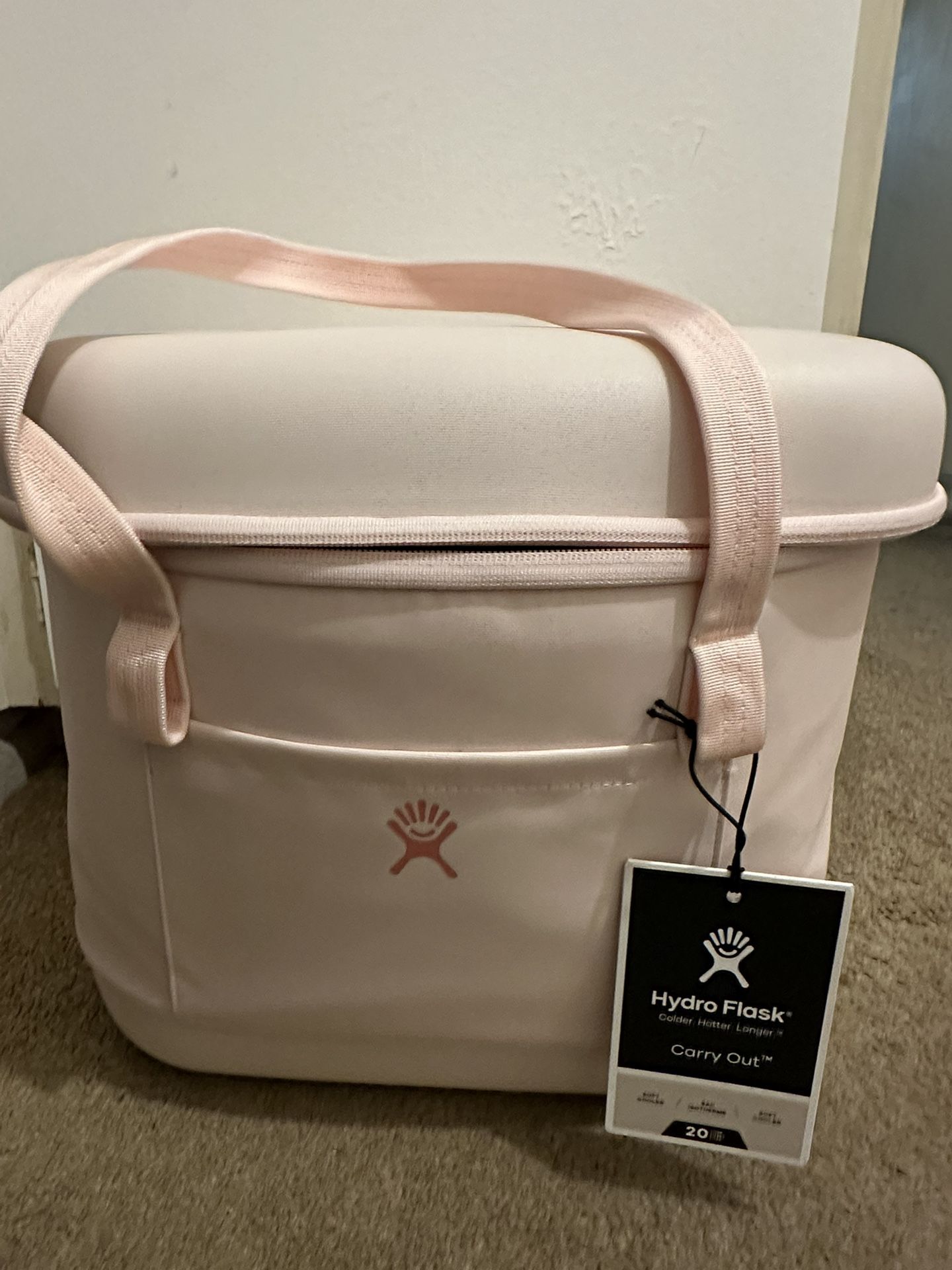 New Special Hydro Flask 20 L BIG Cooler Carry Out Brand New