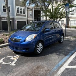 2007 Toyota Yaris