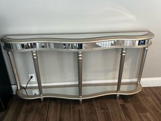 Beautiful console table