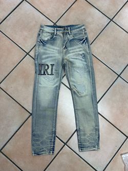 Amiri Jeans