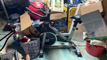 Yosuda cycling/spin bike