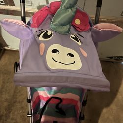 Unicorn Stroller