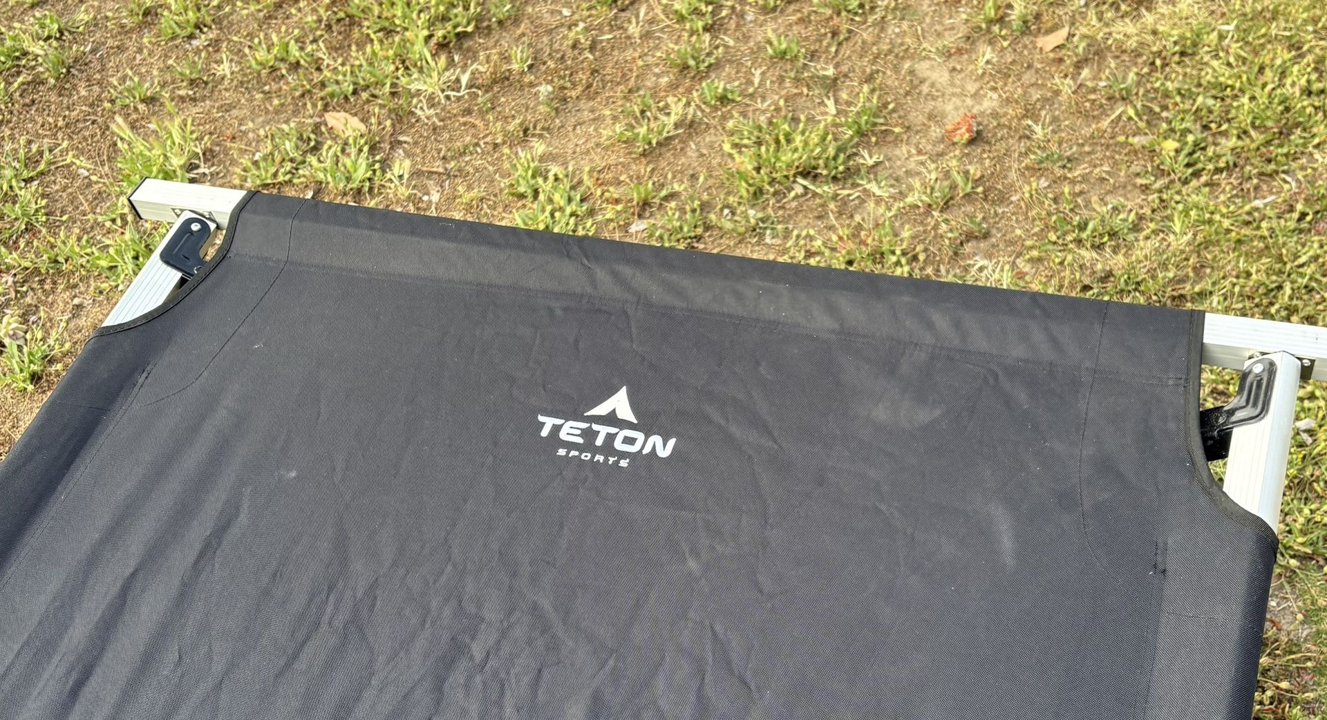 XL Teton Camping Cot