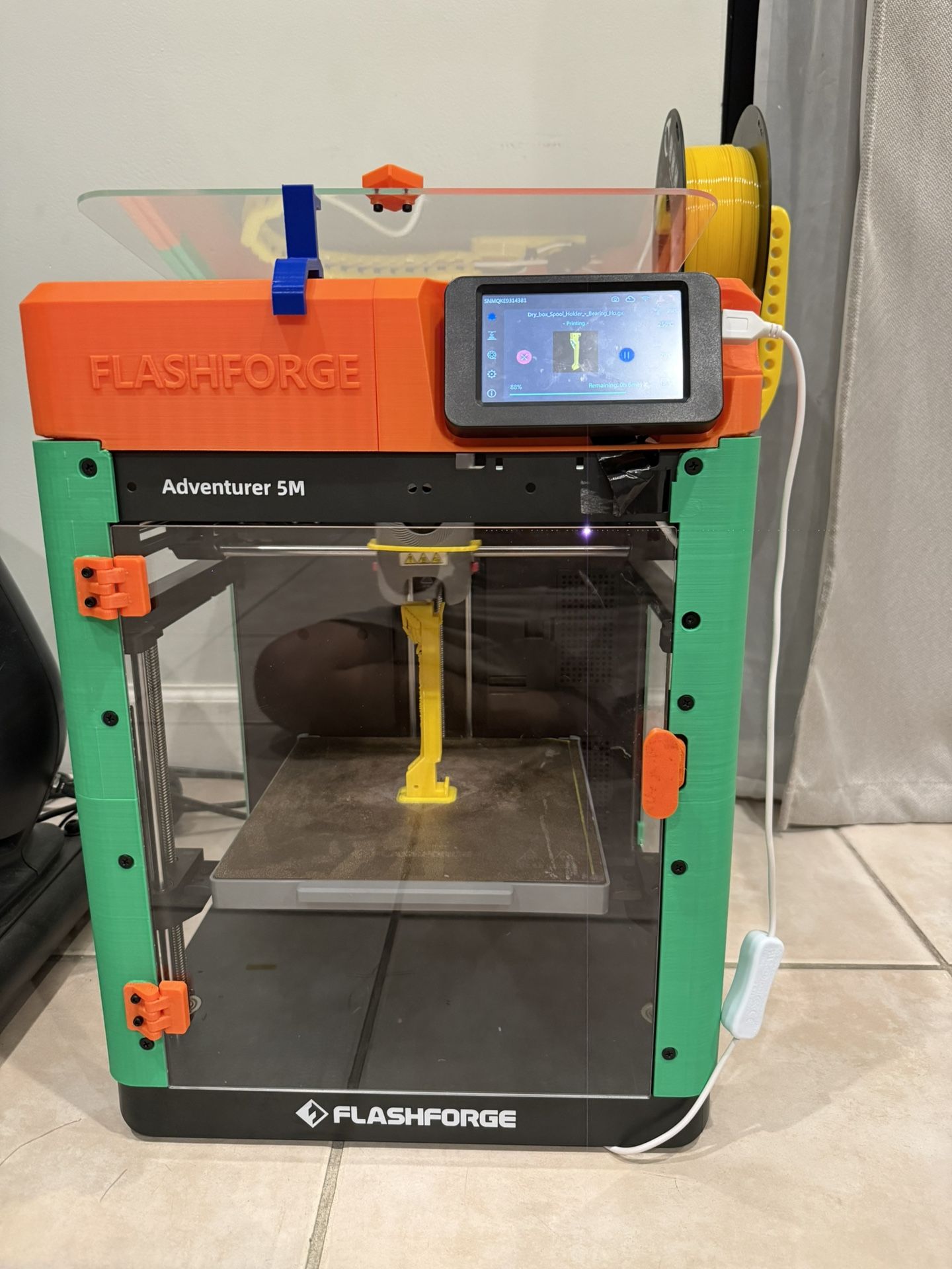 Flashforge 5M Adventure 3D Printer