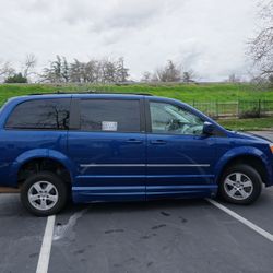 2010 Dodge Caravan/Grand Caravan