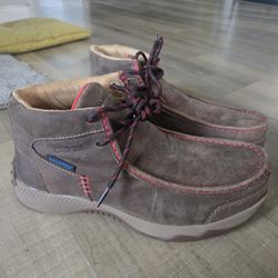 Codey JAMES  Comp Toe Work Boots 