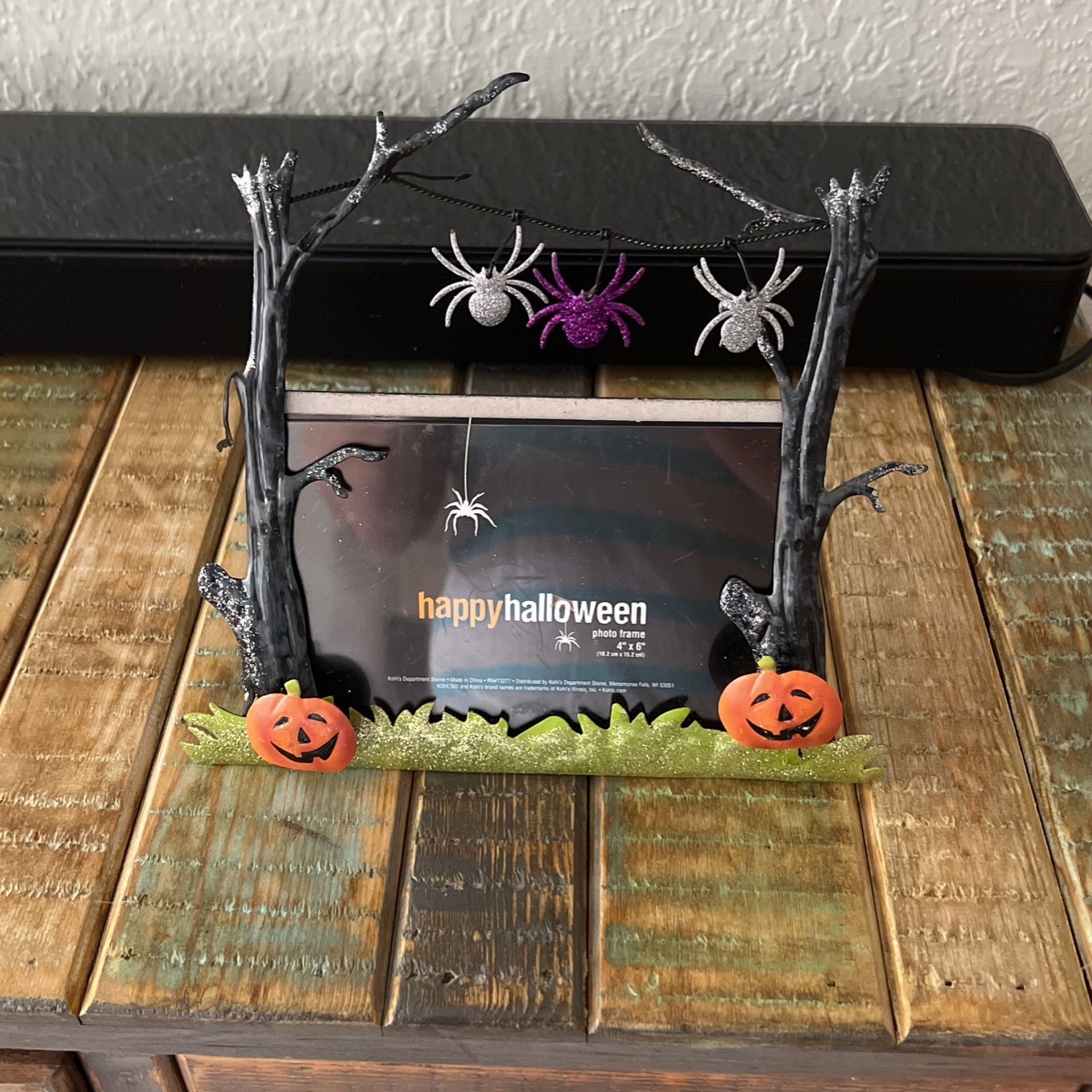 Halloween decoration