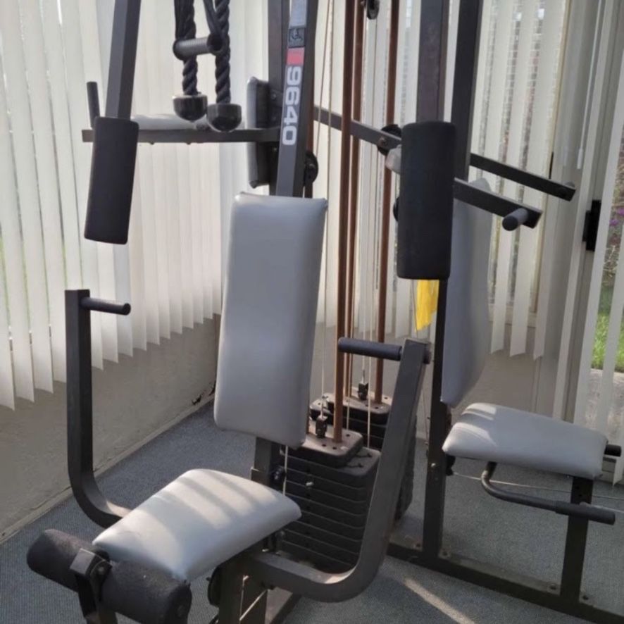 Pro 9640 Exercise Machine | informacionpublica.svet.gob.gt