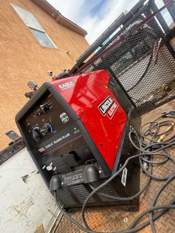 Welder package