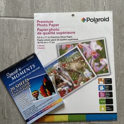 Photo Paper
