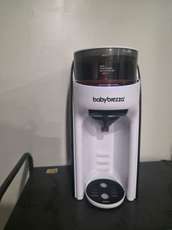 Baby Brezza Automatic Bottle Maker