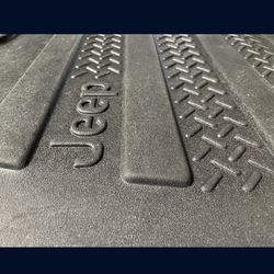 Jeep Patriot or Compass Cargo Tray